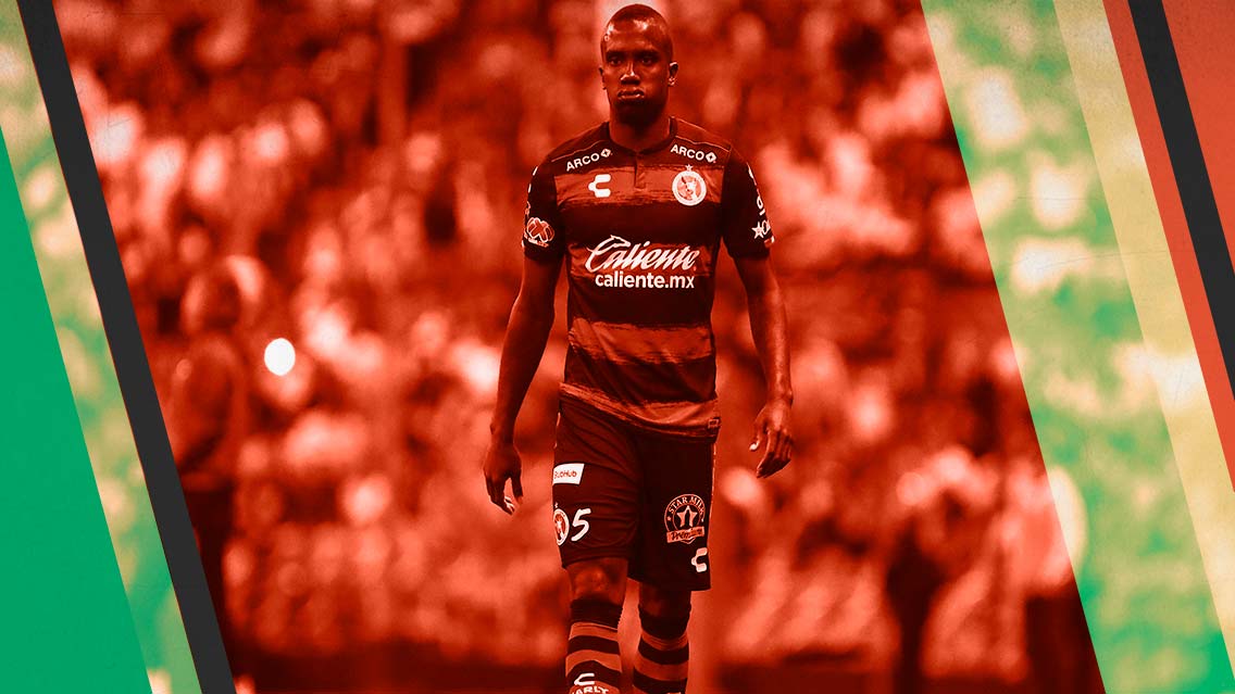 ¿Kevin Balanta de Xolos se irá a Salamanca?