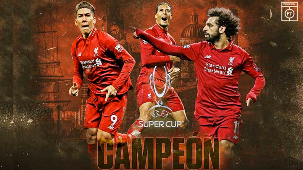 Liverpool (5)2-2(4) Chelsea | Supercopa de Europa 2019