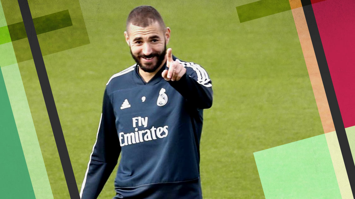 Lo que no sabías de Karim Benzema