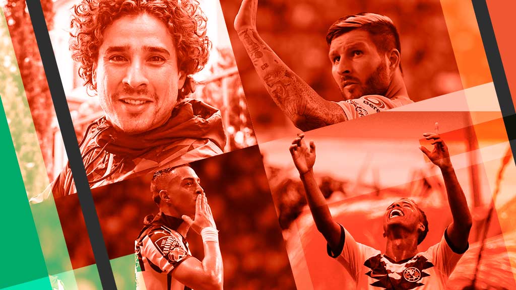 Los jugadores mejor pagados de la Liga MX