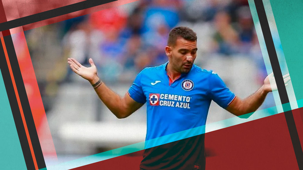 Martín Cauteruccio se queda en Cruz Azul por falta de ofertas