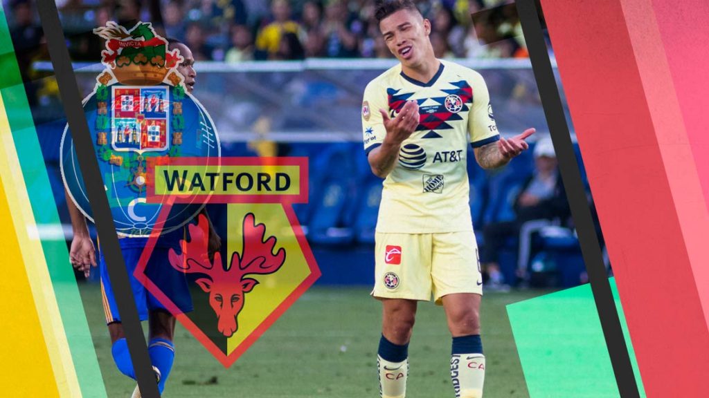 Watford se mete en la carrera por Mateus Uribe