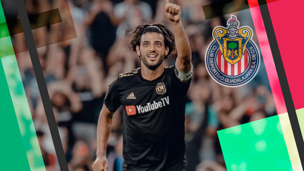 Matias Almeyda buscó a Carlos Vela para Chivas