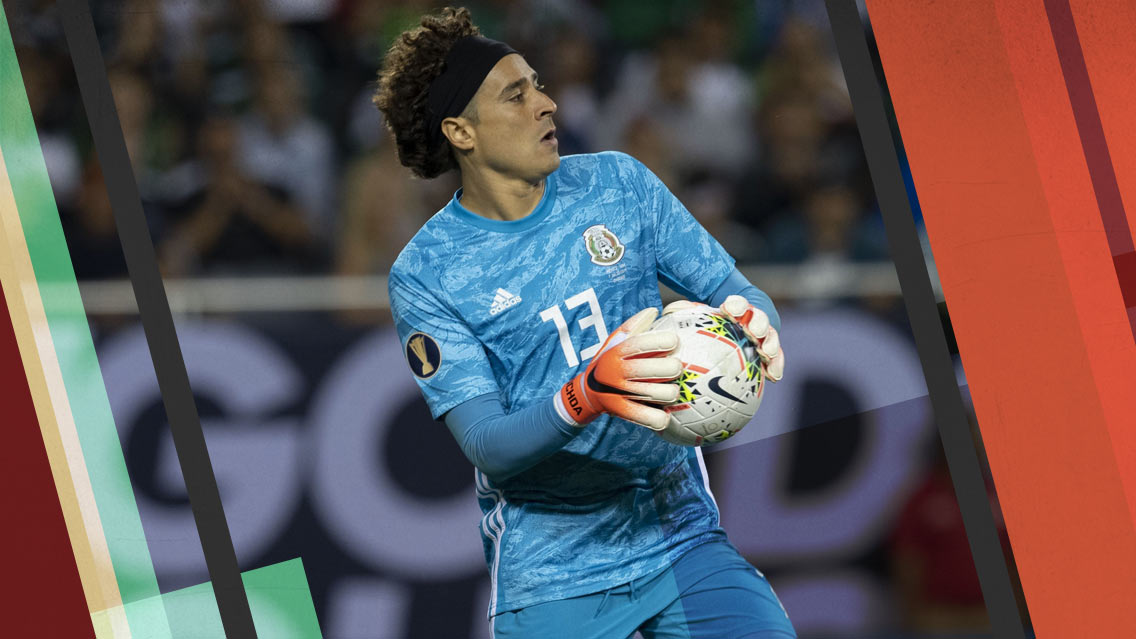 Guillermo Ochoa y los grandes europeos que lo buscaron