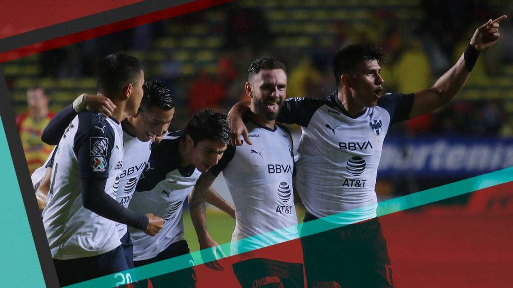 11 Ideal de la Jornada 4 de la Liga MX