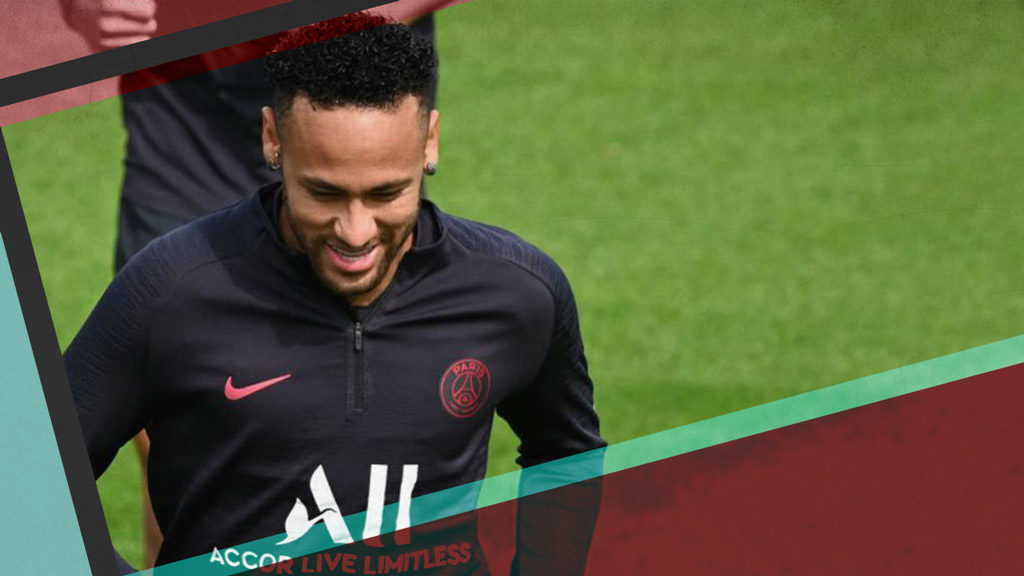 Neymar desiste, comunica al PSG que se queda
