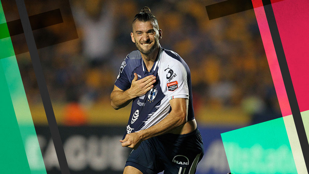 Nico Sánchez renueva con Rayados hasta 2021