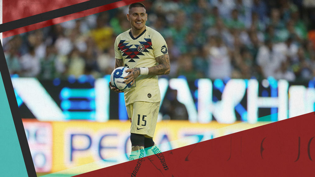 Jugadores de Pumas mandan mensaje a Nico Castillo