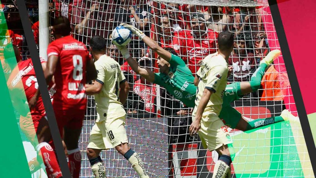 11 Ideal de la Jornada 4 de la Liga MX