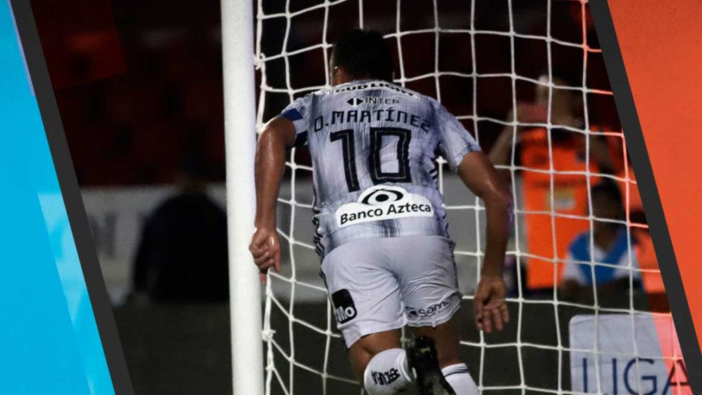 11 Ideal de la Jornada 4 de la Liga MX