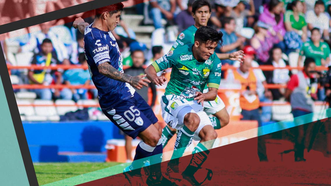 Pachuca y León son de Fox Sports; patrocinan a TUDN