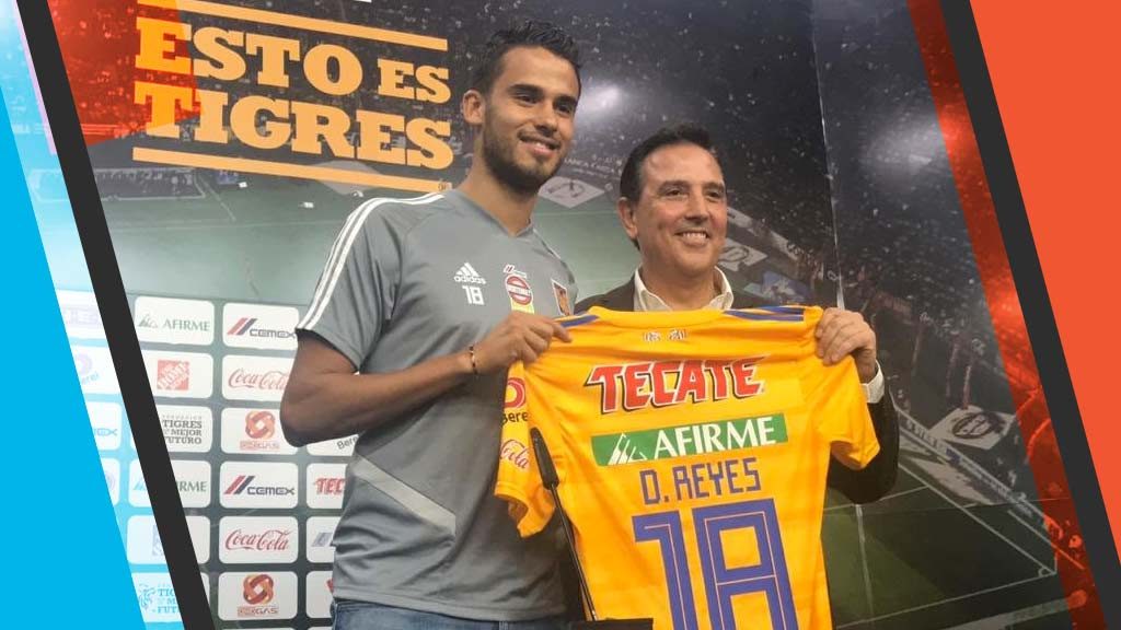 Para Diego Reyes, “Tigres sí es grande”