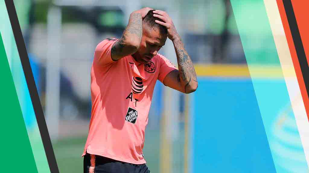 ¿Qué detiene la salida de Jérémy Ménez de América?