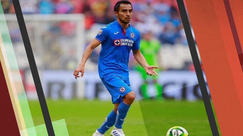 Rafa Baca, borrado por Cruz Azul; no lo vendió a Chivas
