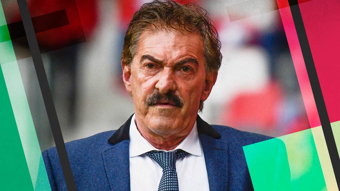 Ricardo La Volpe arremete contra el América