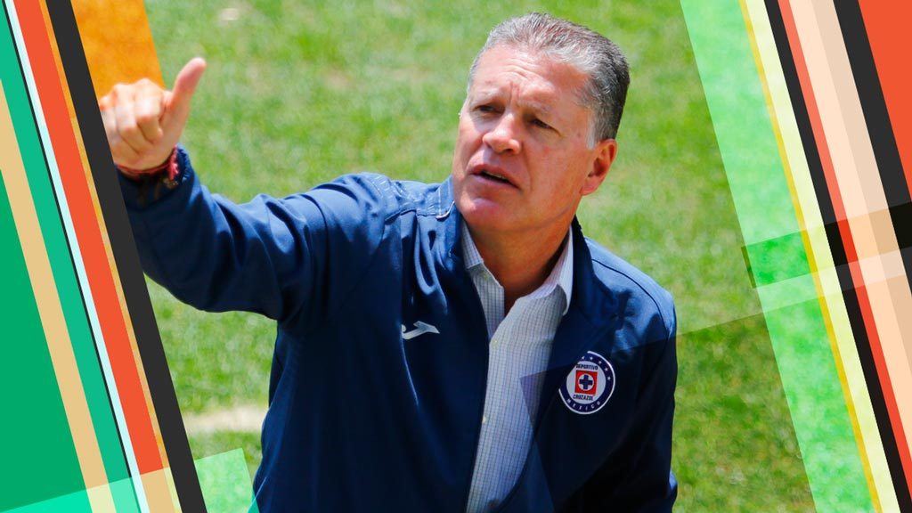 Ricardo Peláez renunció de Cruz Azul