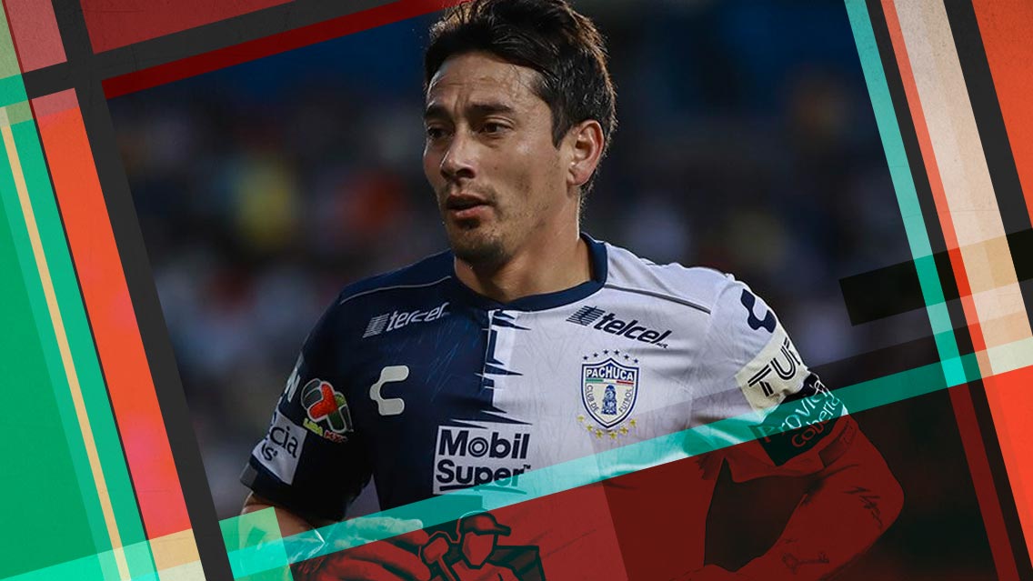 Rubens Sambueza quiere a su hermano en la Liga MX