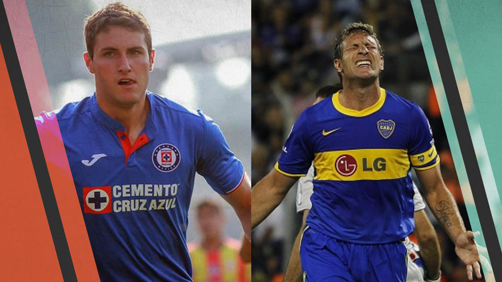 Cruz Azul tiene un 'Martín Palermo' en potencia