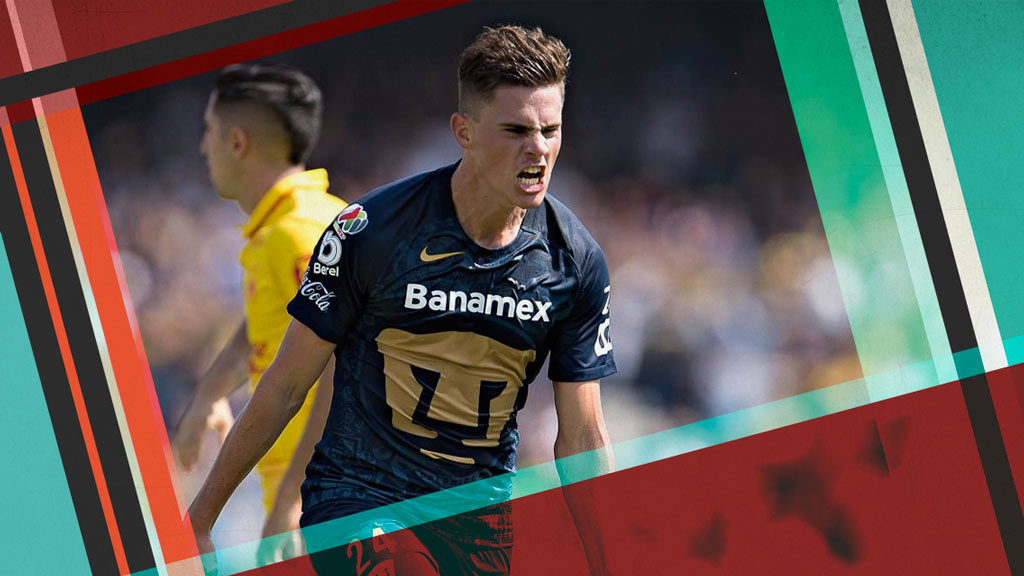 Qué fue de Santiago Palacios, canterano que borró Pumas