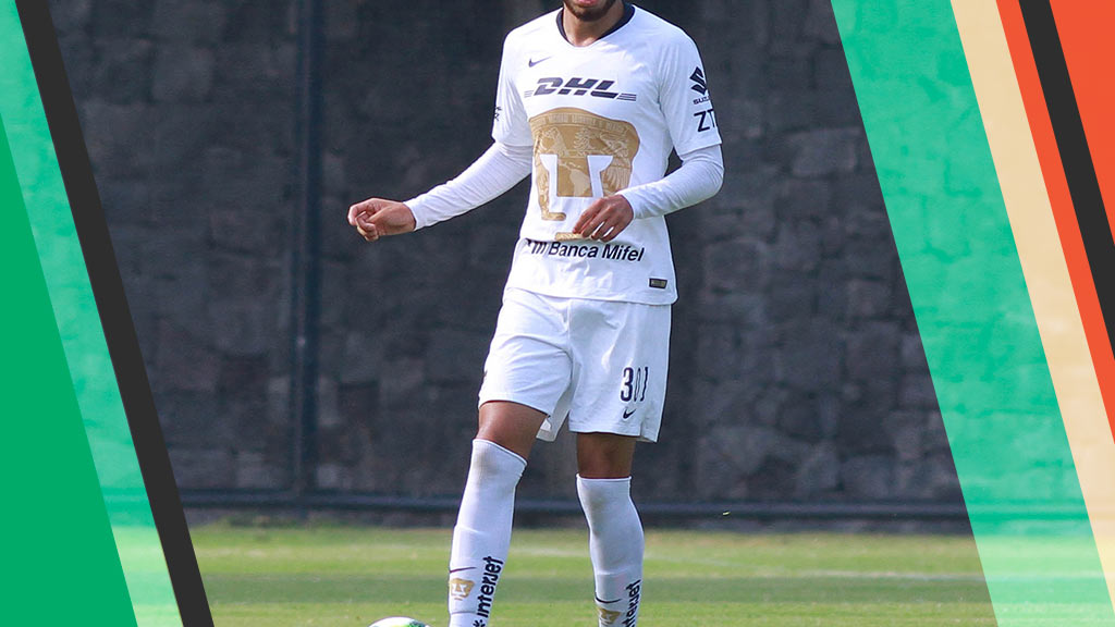 Se filtra ‘pack’ de jugador de Pumas