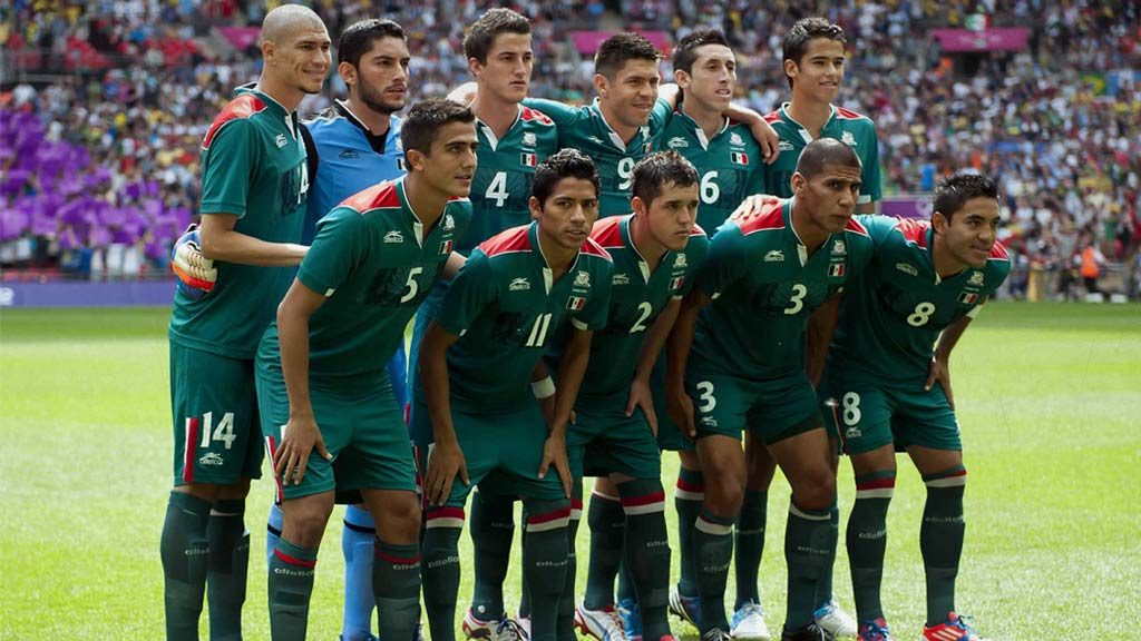 ¿Qué fue de la Selección Mexicana que ganó el oro olímpico?