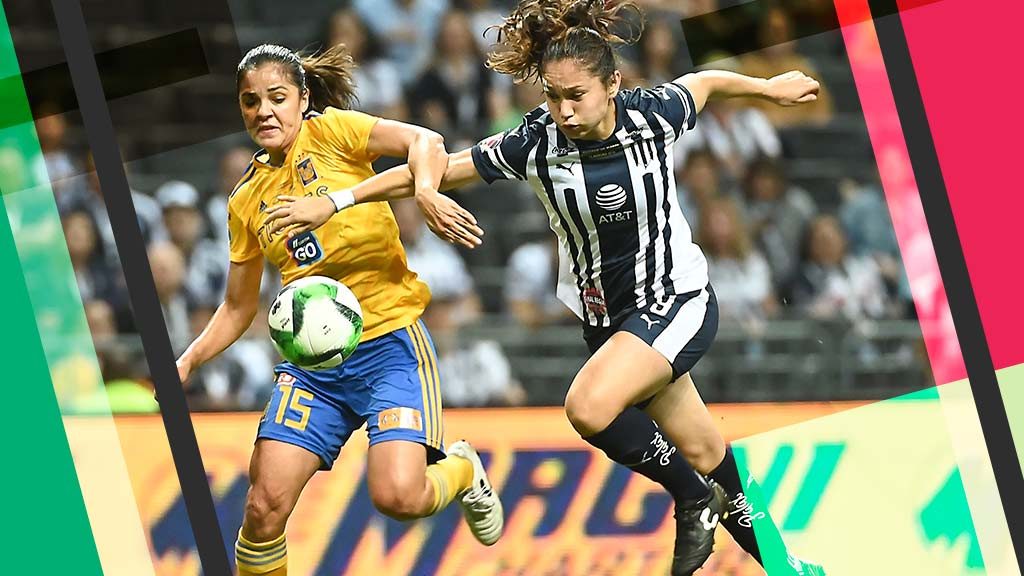 Tigres vs Monterrey, el clásico de la Liga MX Femenil