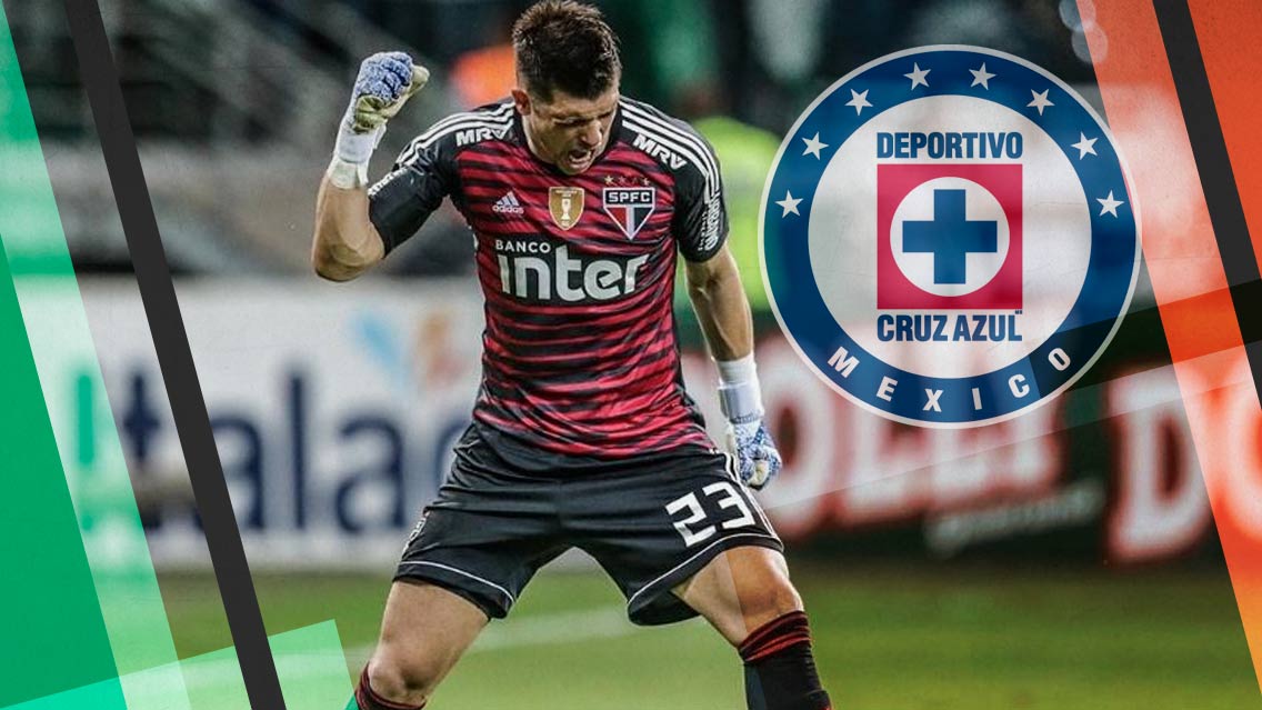 Los millones que Tiago Volpi rechazó de Cruz Azul