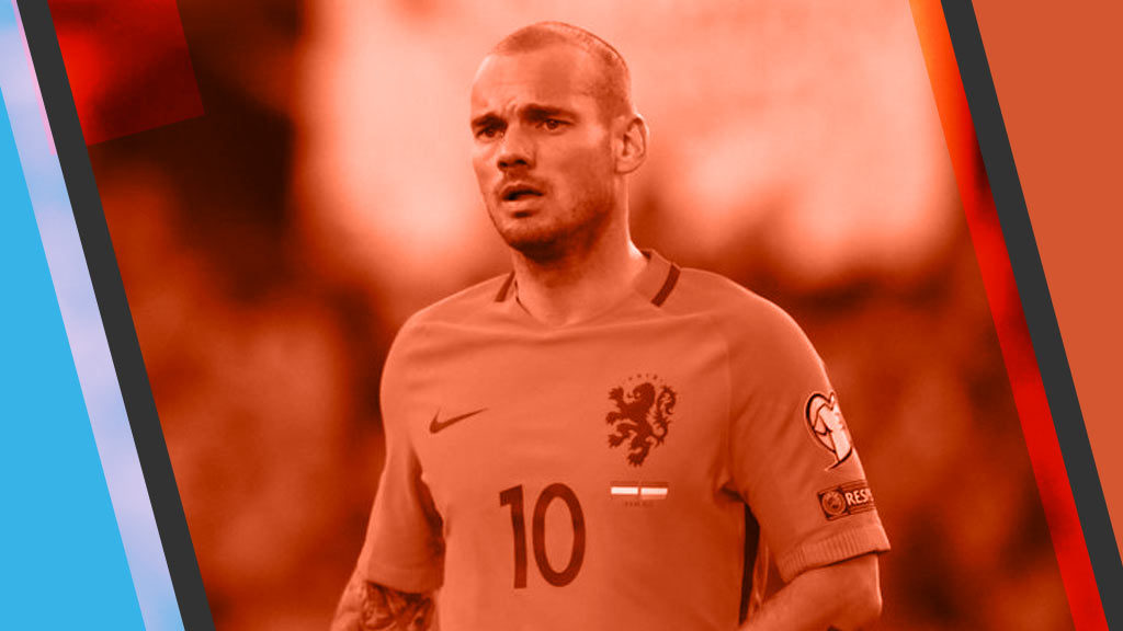 Wesley Sneijder se retira como jugador profesional