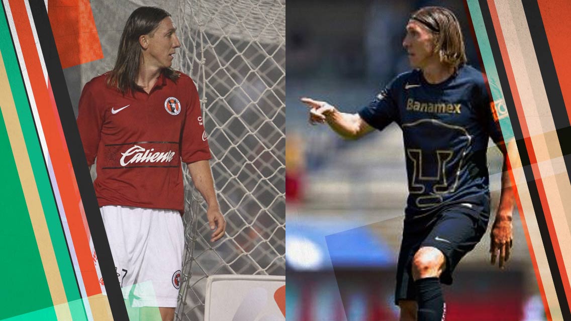 5 Cracks que han jugado en Xolos y Pumas