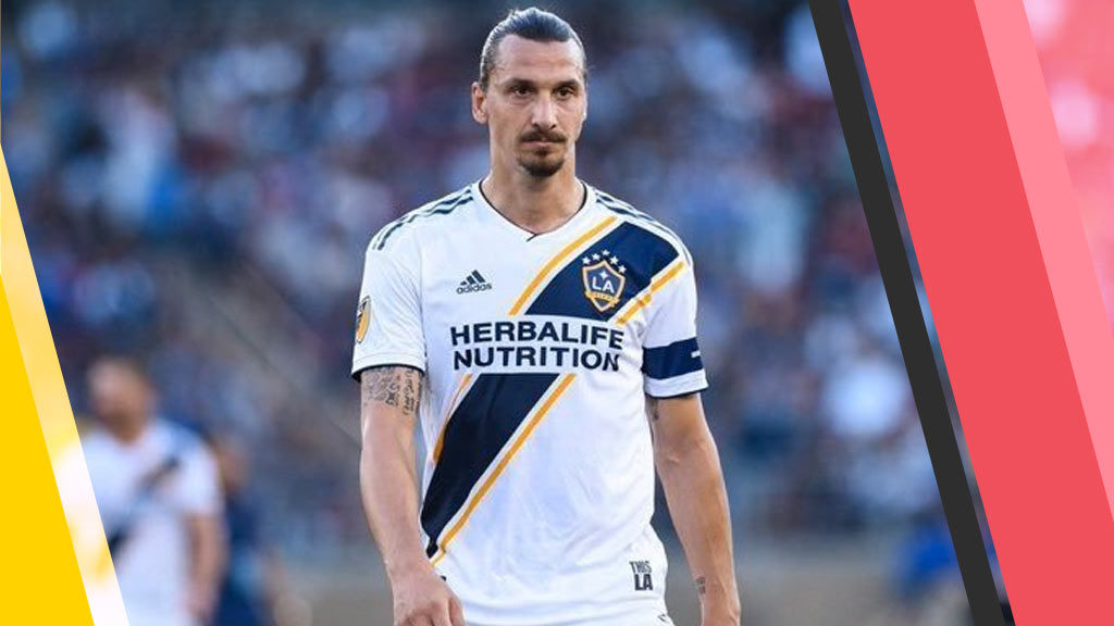 Zlatan Ibrahimovic convocado para jugar ante Cruz Azul