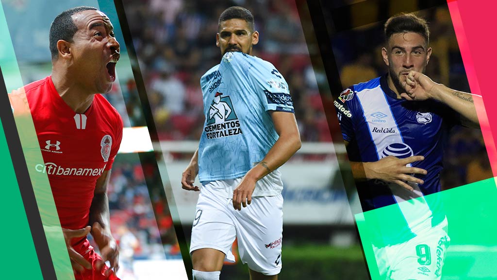 11 Ideal de la Jornada 11 de la Liga MX