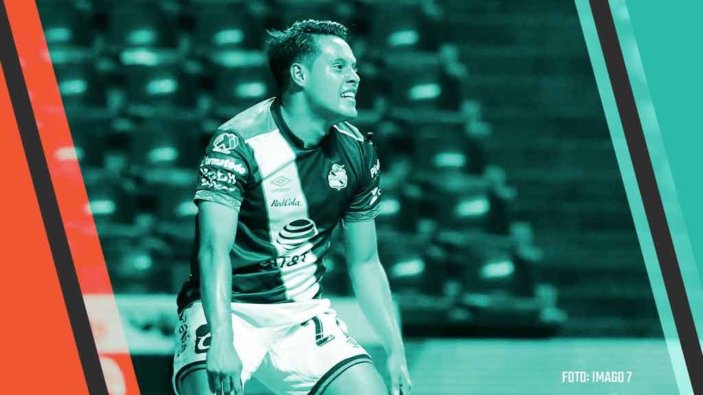 Alan Acosta, la promesa de Pumas que dejaron ir a Puebla