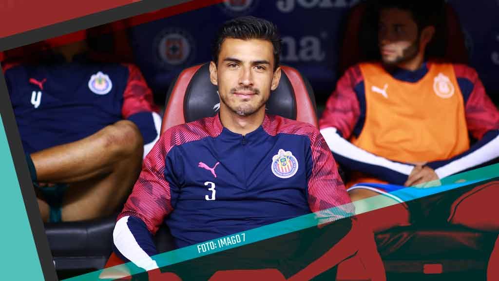 Alanís estará listo para el Clásico Tapatío