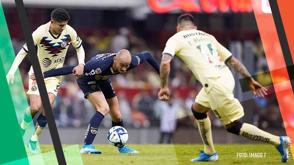 America vs Pumas | Liga MX | Cobertura en VIVO