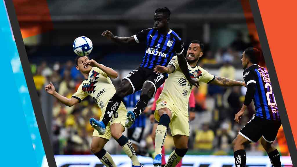 Con goles y emociones, América y Gallos dividen puntos