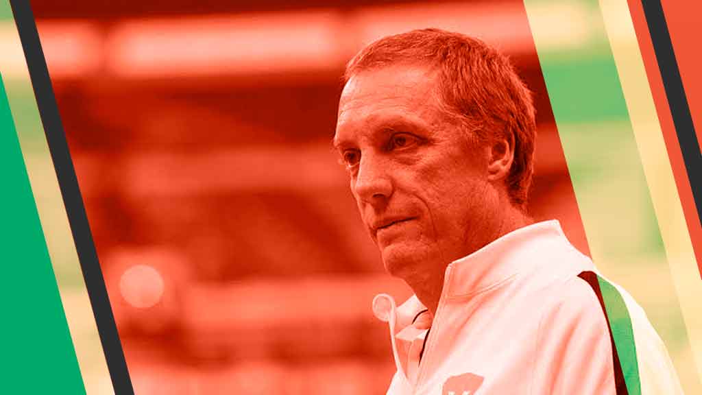 Ares de Parga más preocupado por reelección que por los Pumas