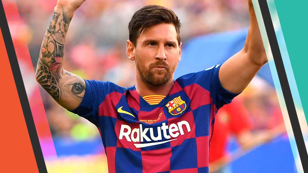 Arsenal negoció por Messi