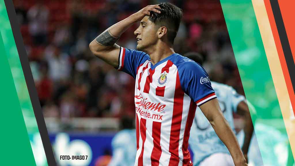 Chivas con segunda peor racha sin Liguilla 0