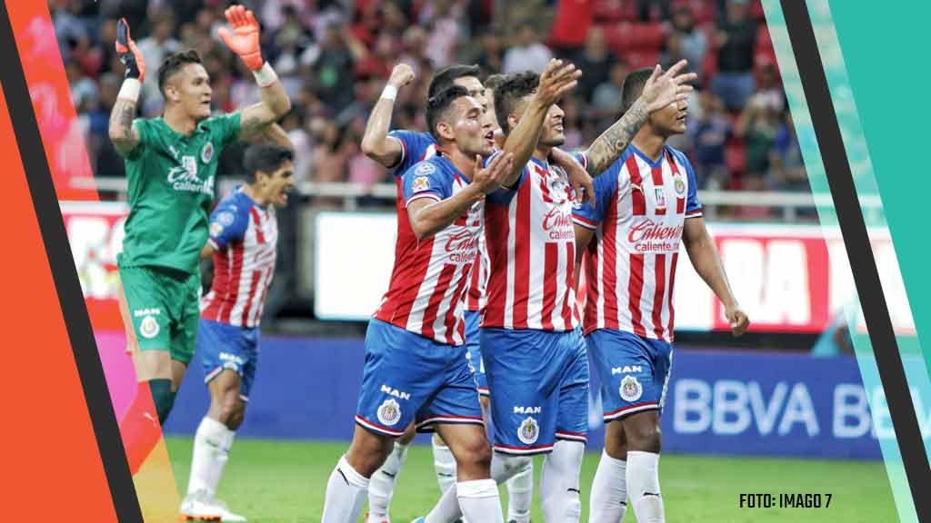 Chivas se lleva el Clásico Tapatío