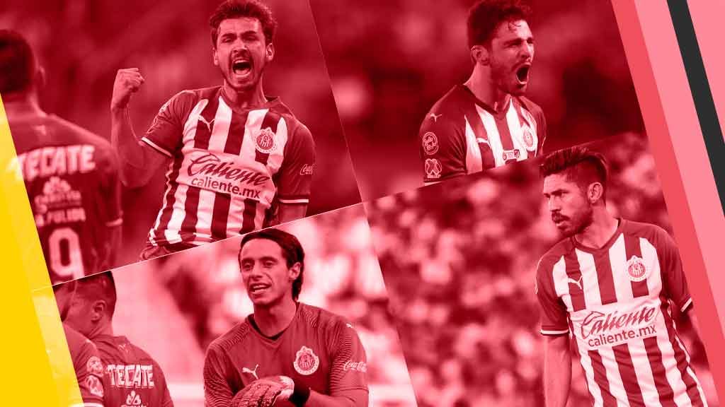 ¿Cómo han rendido los refuerzos de Chivas?