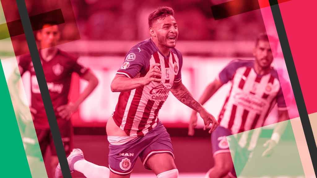 ¿Cuánto pagará Alexis Vega de multa por su festejo ante Atlas?