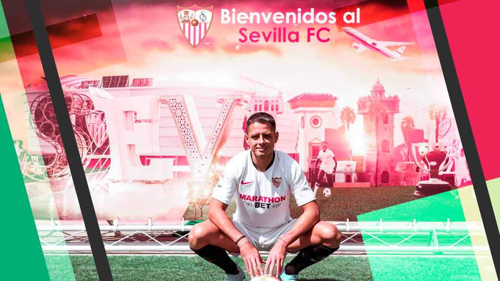 ¿Cuánto redujo Chicharito su salario para llegar al Sevilla?