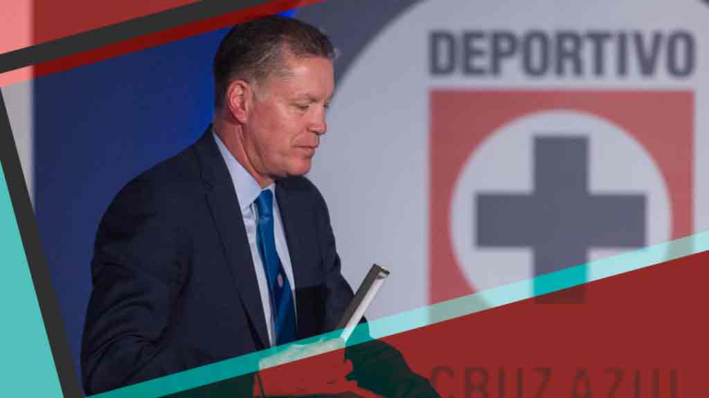 Directiva de Cruz Azul no ha buscado a Peláez