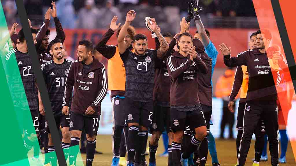 Dónde ver en vivo México vs Argentina