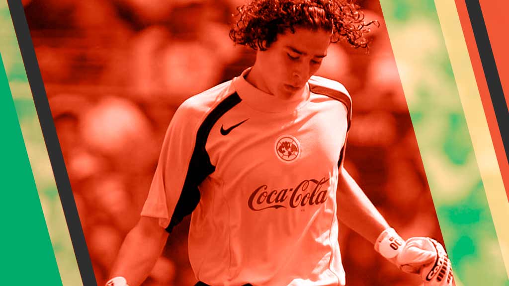 El día que Guillermo Ochoa le regaló un gol a Pumas