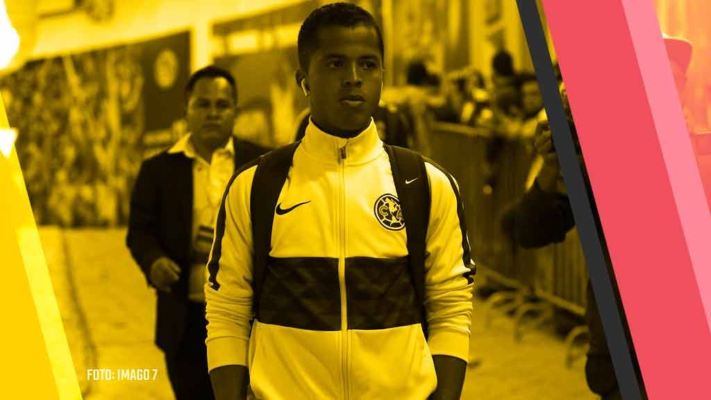 El lamentable 2019 de Giovani Dos Santos