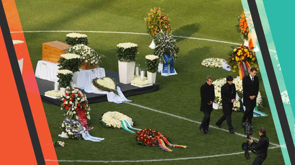 El suicidio, un tema tabú en el futbol