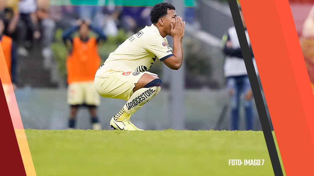 En América castigan a Roger por berrinche contra Pumas