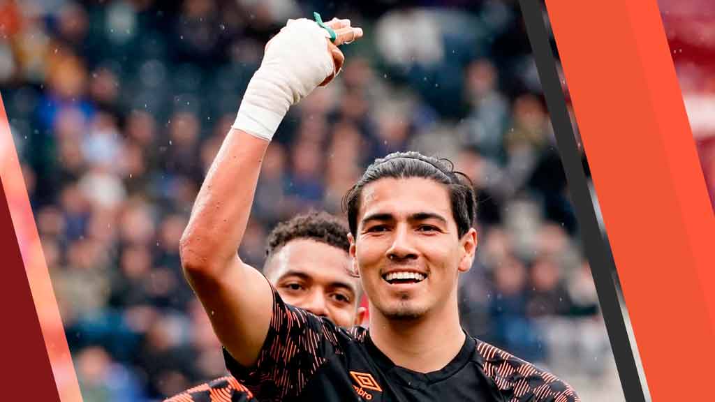 Erick Gutiérrez anota en goleada del PSV