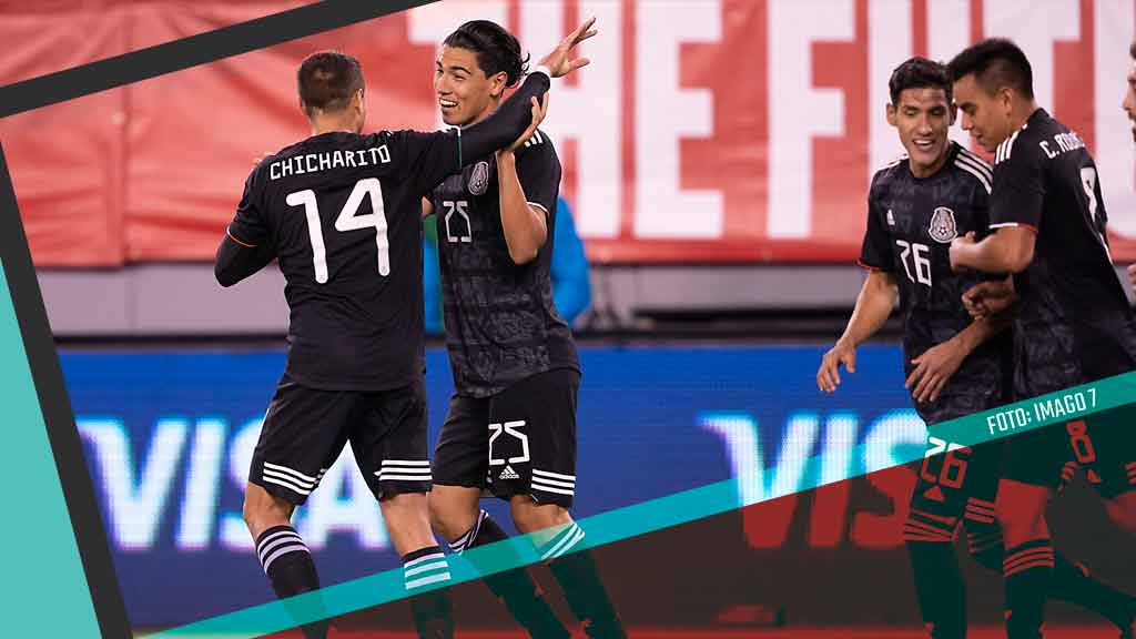 Erick Gutiérrez causará baja con la Selección Mexicana